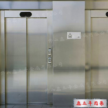 不銹鋼電梯門(mén)套